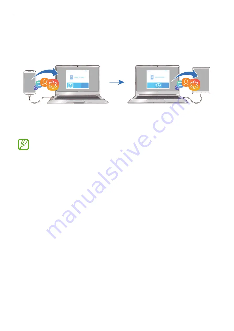 Samsung SM-T597W User Manual Download Page 31