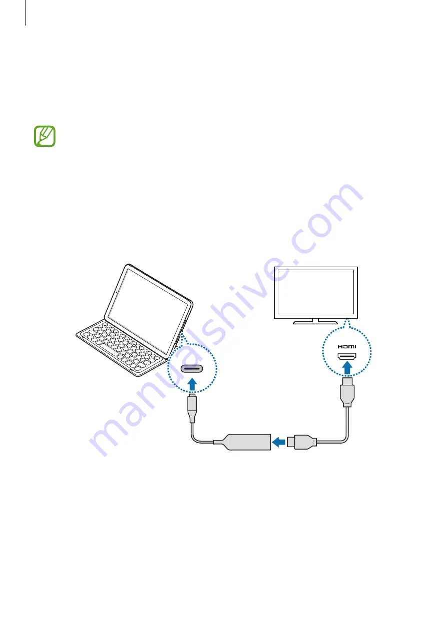 Samsung SM-T597W Скачать руководство пользователя страница 141