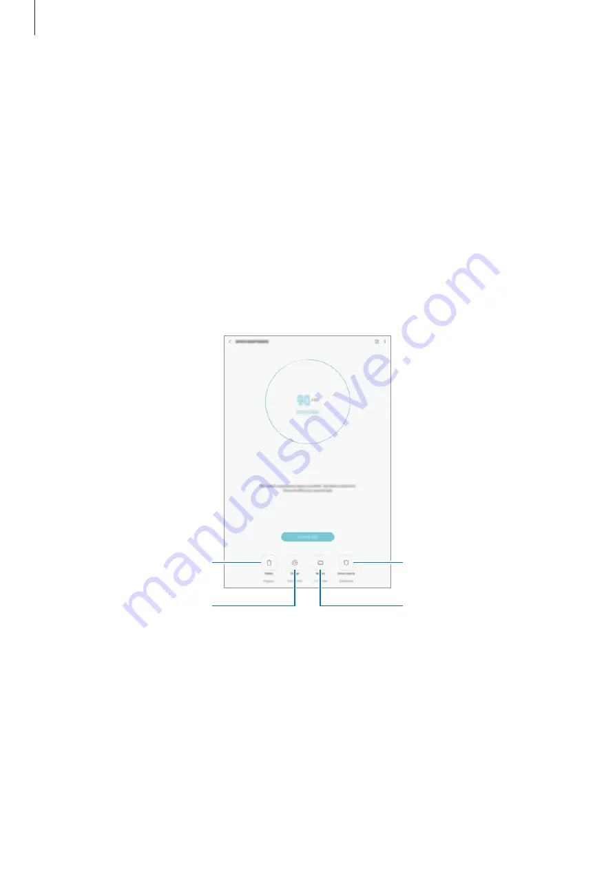 Samsung SM-T597W User Manual Download Page 164