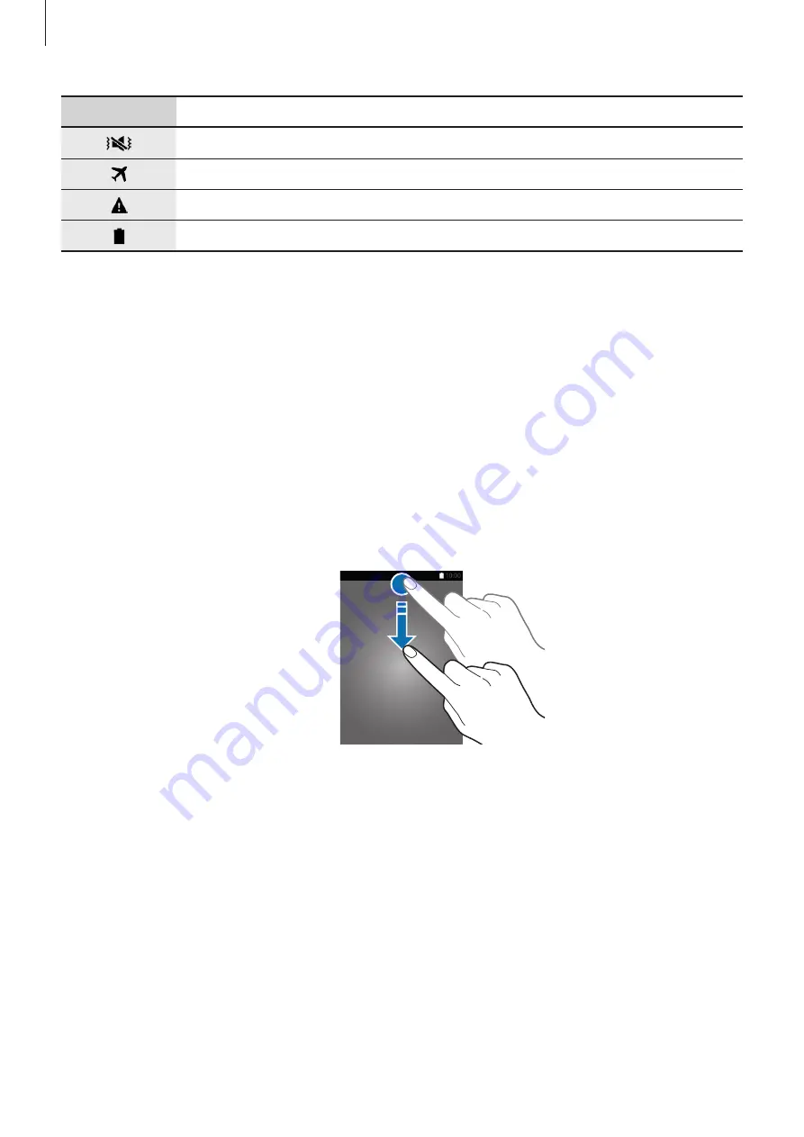 Samsung SM-T705W Manual Download Page 24