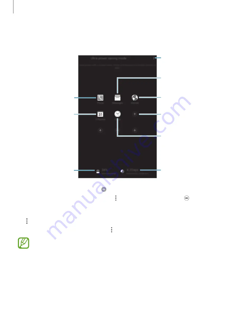 Samsung SM-T705W Manual Download Page 36