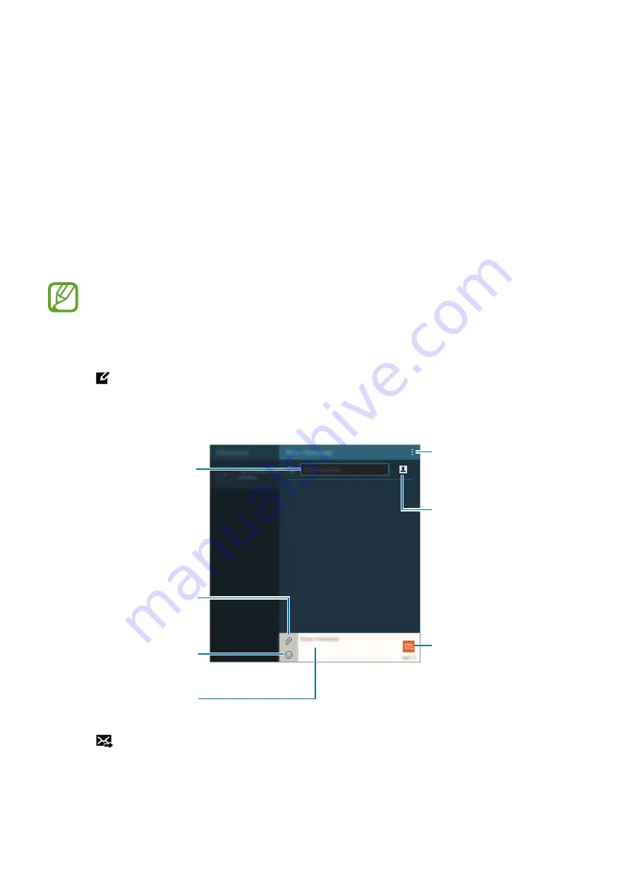 Samsung SM-T705W Manual Download Page 72