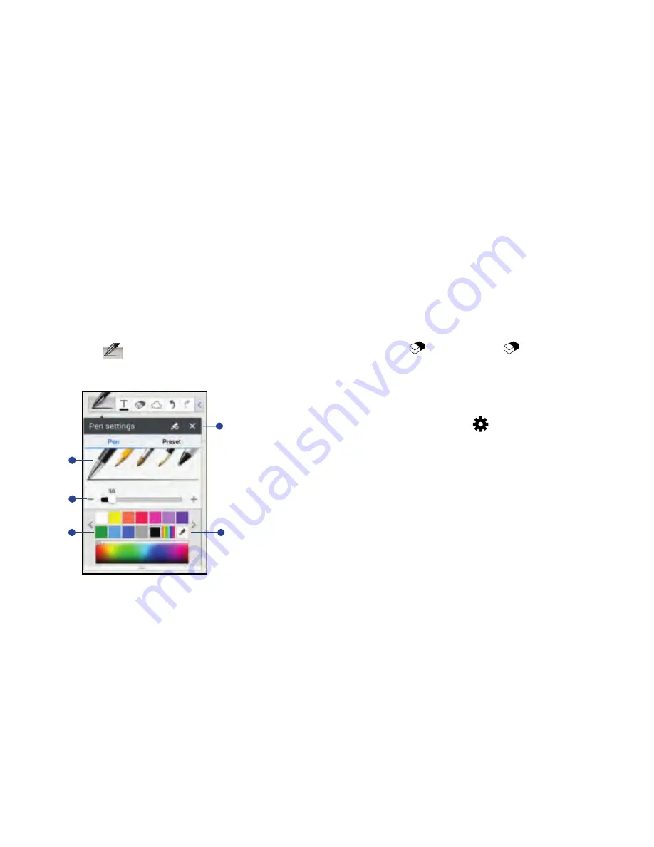 Samsung SM-T807T User Manual Download Page 112