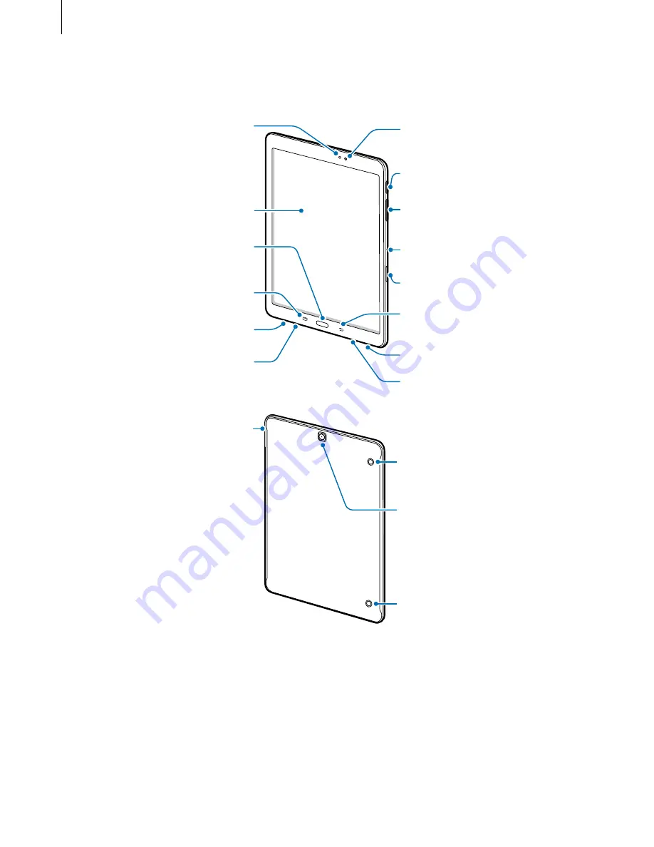 Samsung SM-T810 User Manual Download Page 6