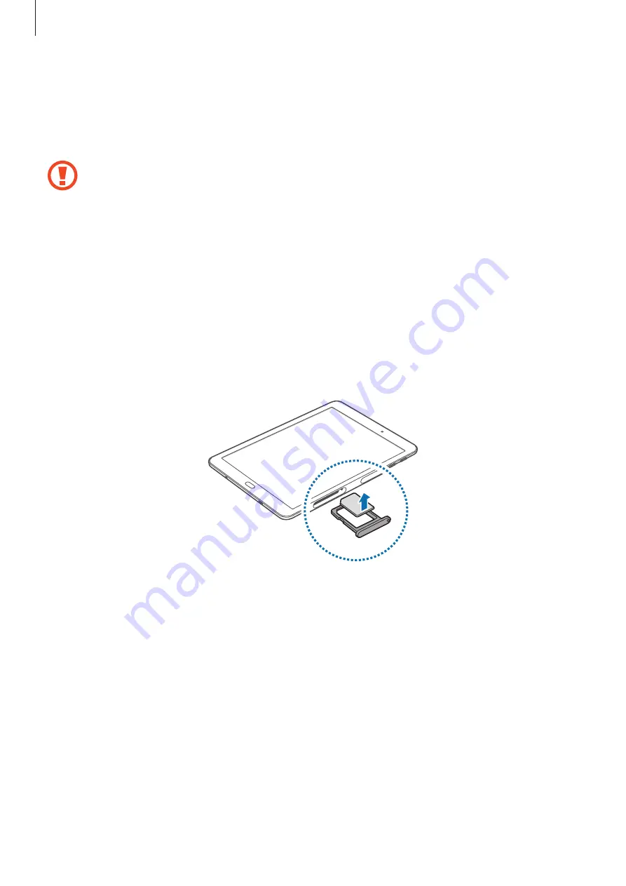 Samsung SM-T815C User Manual Download Page 17