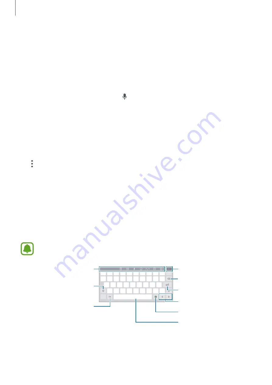 Samsung SM-T815C User Manual Download Page 32