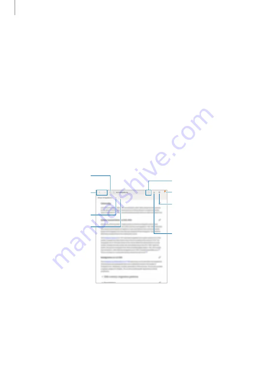 Samsung SM-T815C User Manual Download Page 63