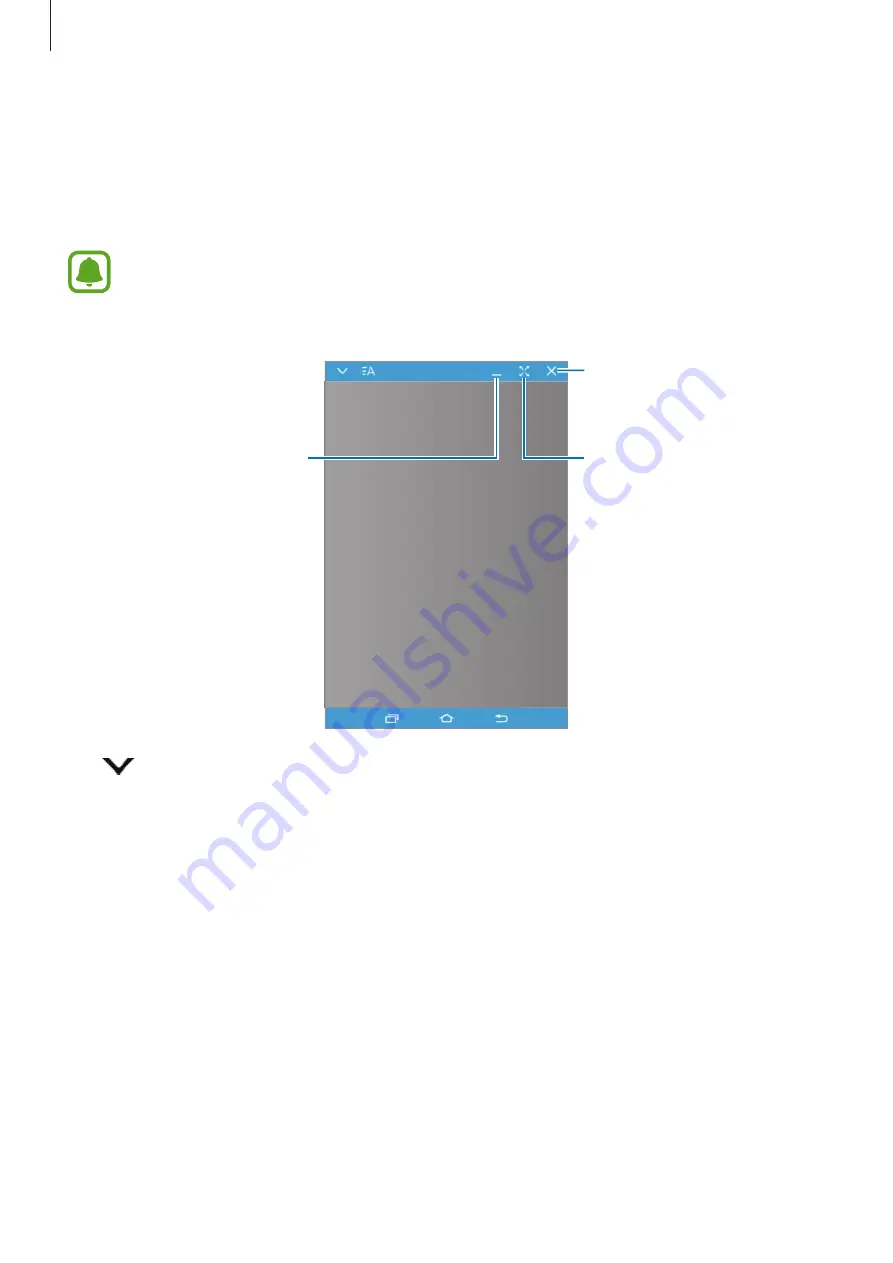 Samsung SM-T815C User Manual Download Page 88