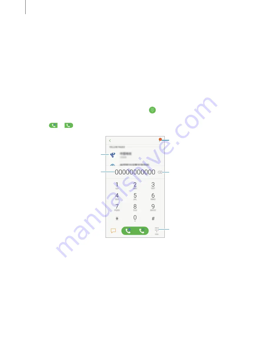 Samsung SM-W2018 User Manual Download Page 65