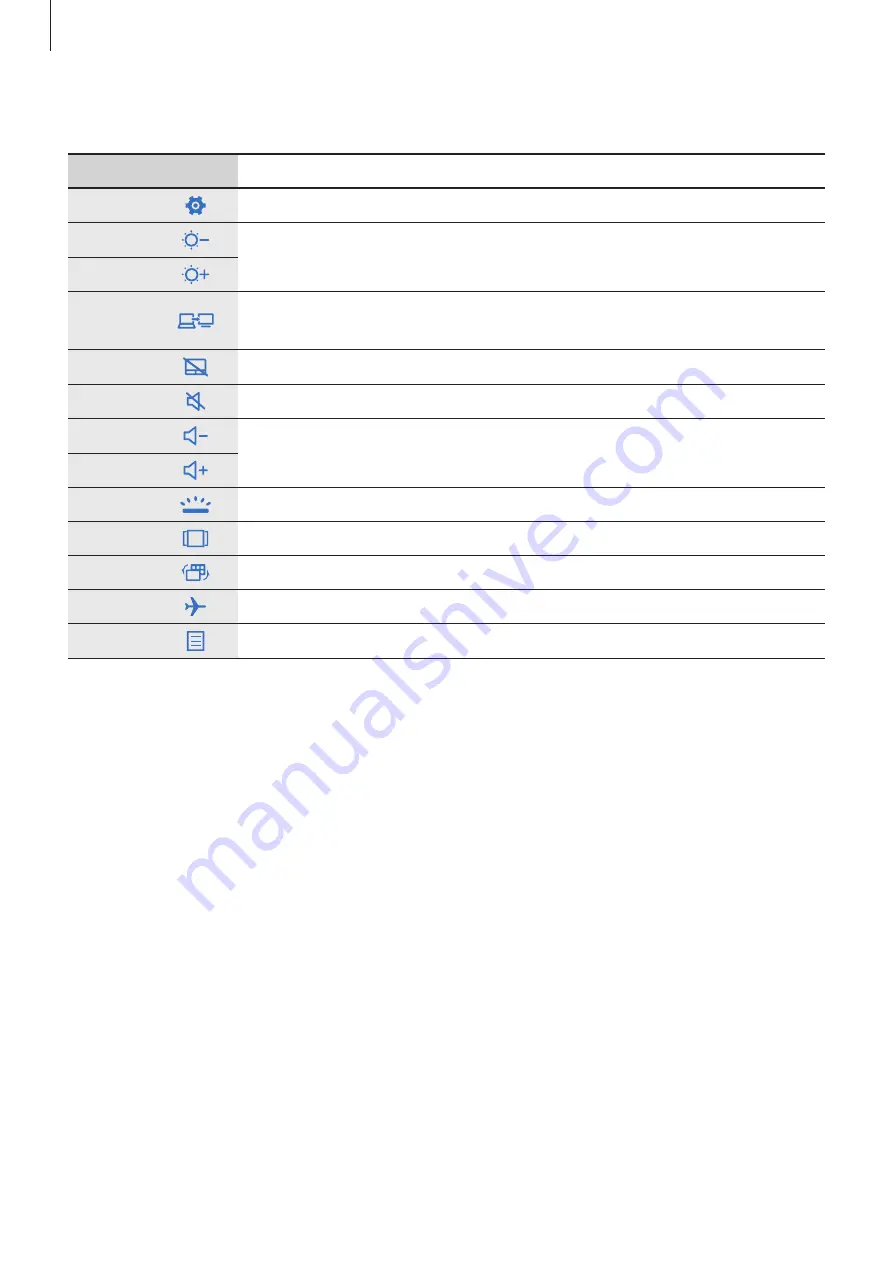 Samsung SM-W723 User Manual Download Page 22