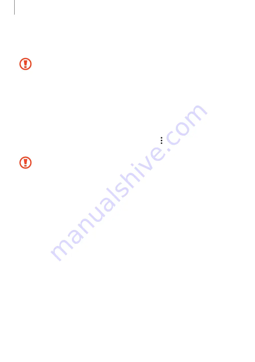 Samsung SMA505N User Manual Download Page 26