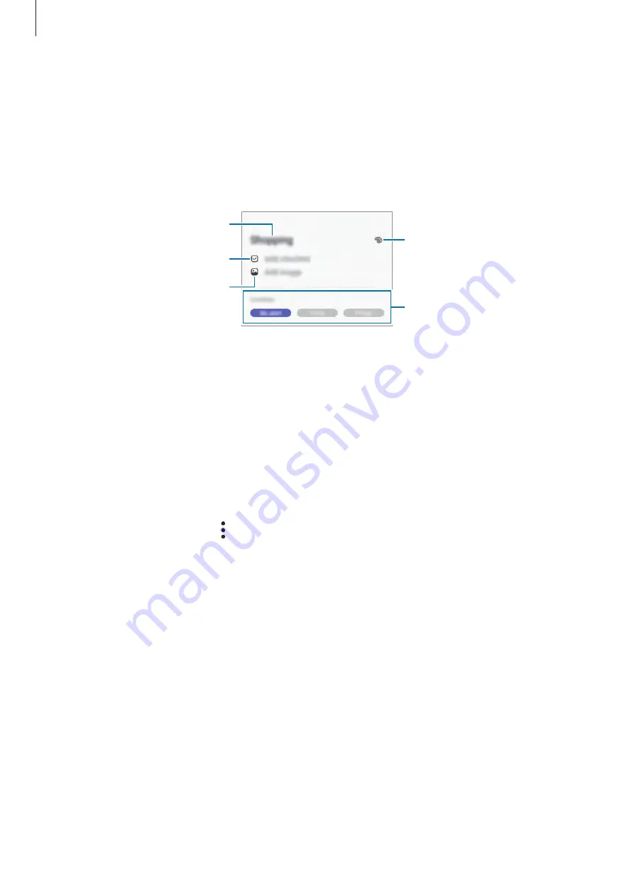 Samsung SMA505N User Manual Download Page 74