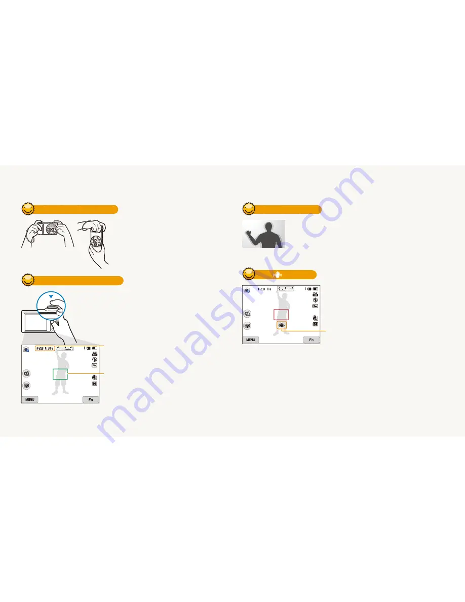 Samsung Smart Camera WB800F User Manual Download Page 42