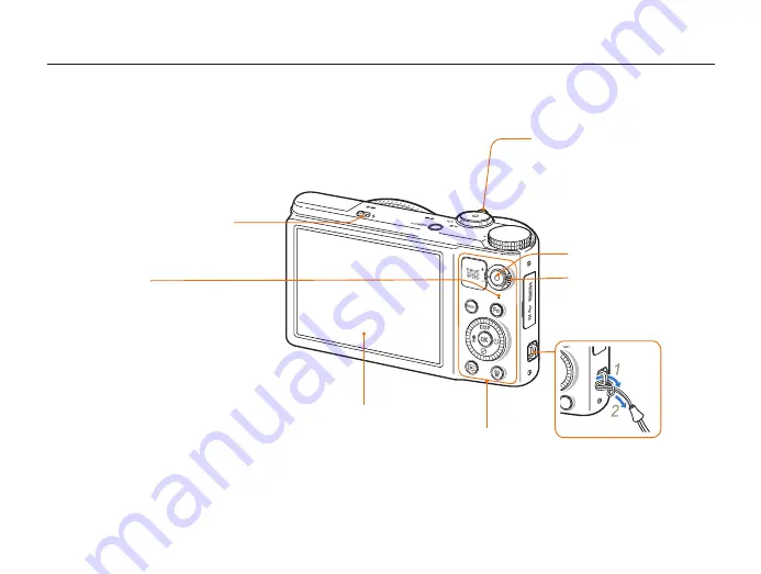 Samsung SMART Camera WB850F Скачать руководство пользователя страница 18