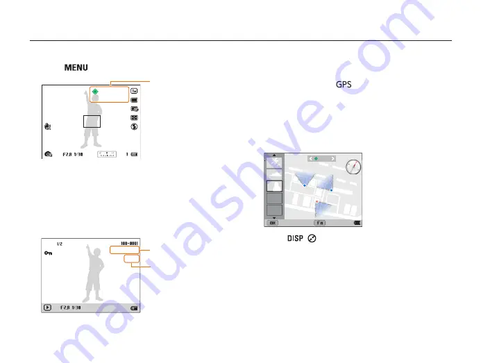 Samsung SMART Camera WB850F User Manual Download Page 64