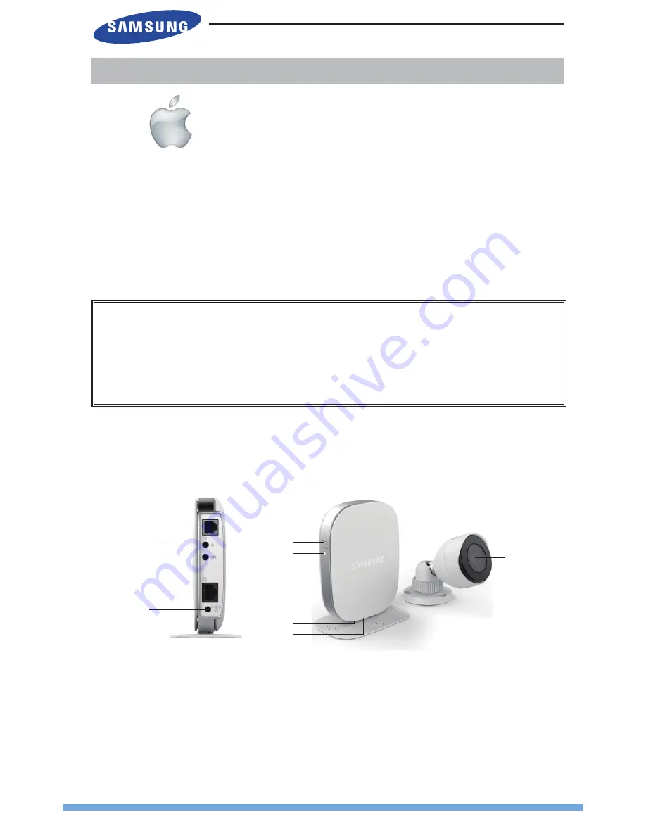 Samsung SMARTCAM SNH-E6440BN User Manual Download Page 41