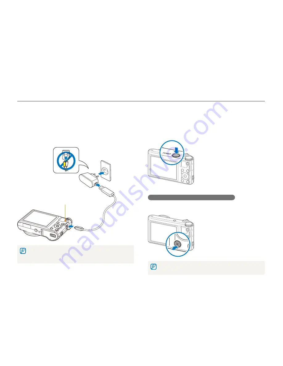 Samsung SMARTCAMERA WB150 User Manual Download Page 21