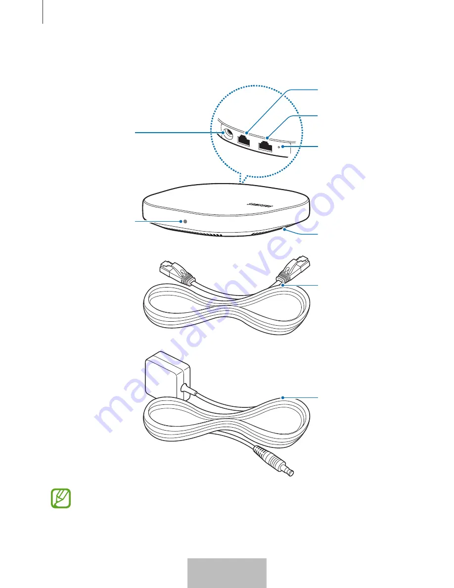 Samsung SmartThings ET-WV523 User Manual Download Page 61