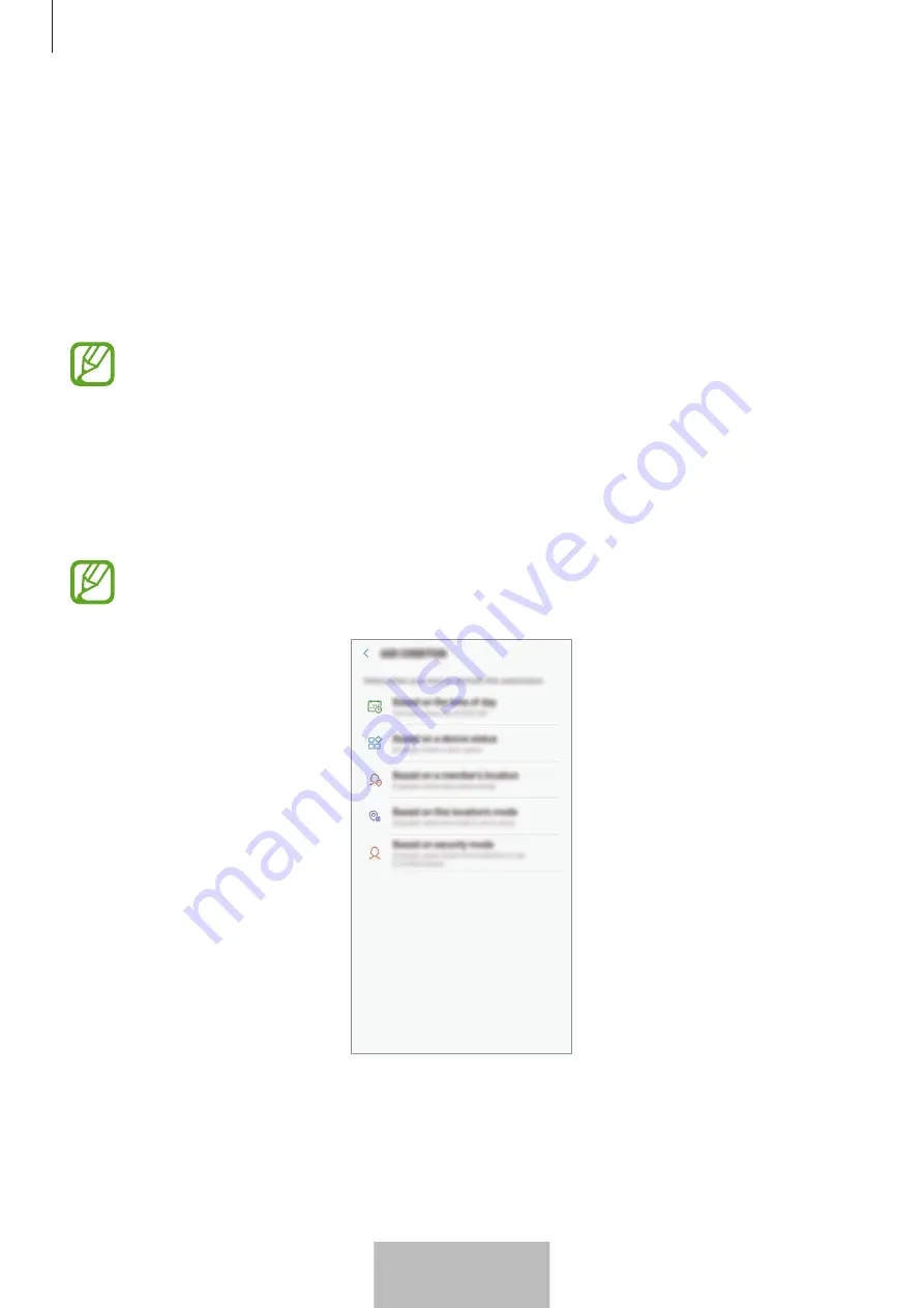 Samsung SmartThings Wifi ET-WV525 User Manual Download Page 175