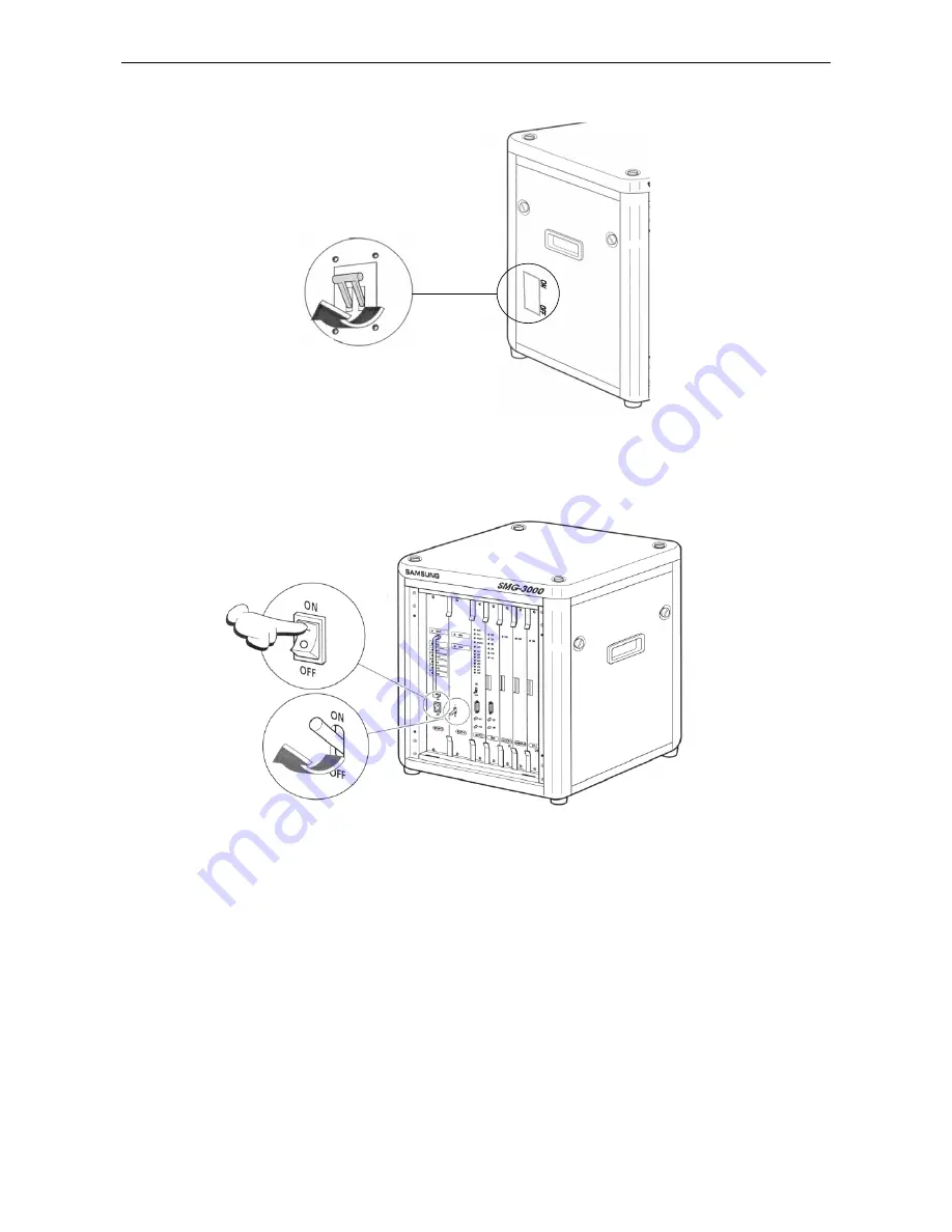 Samsung SMG-3000 Installation Manual Download Page 28