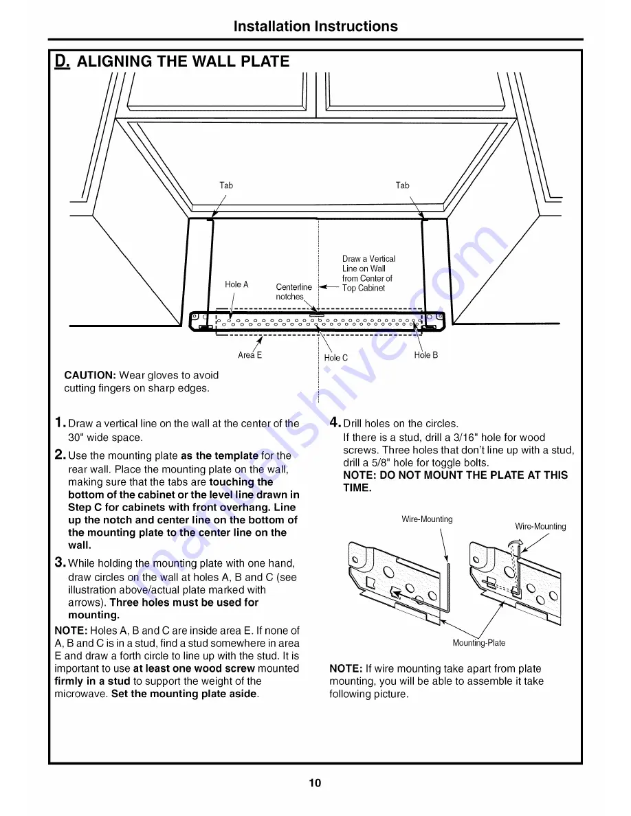 Samsung SMH7177STE/XAA Скачать руководство пользователя страница 10