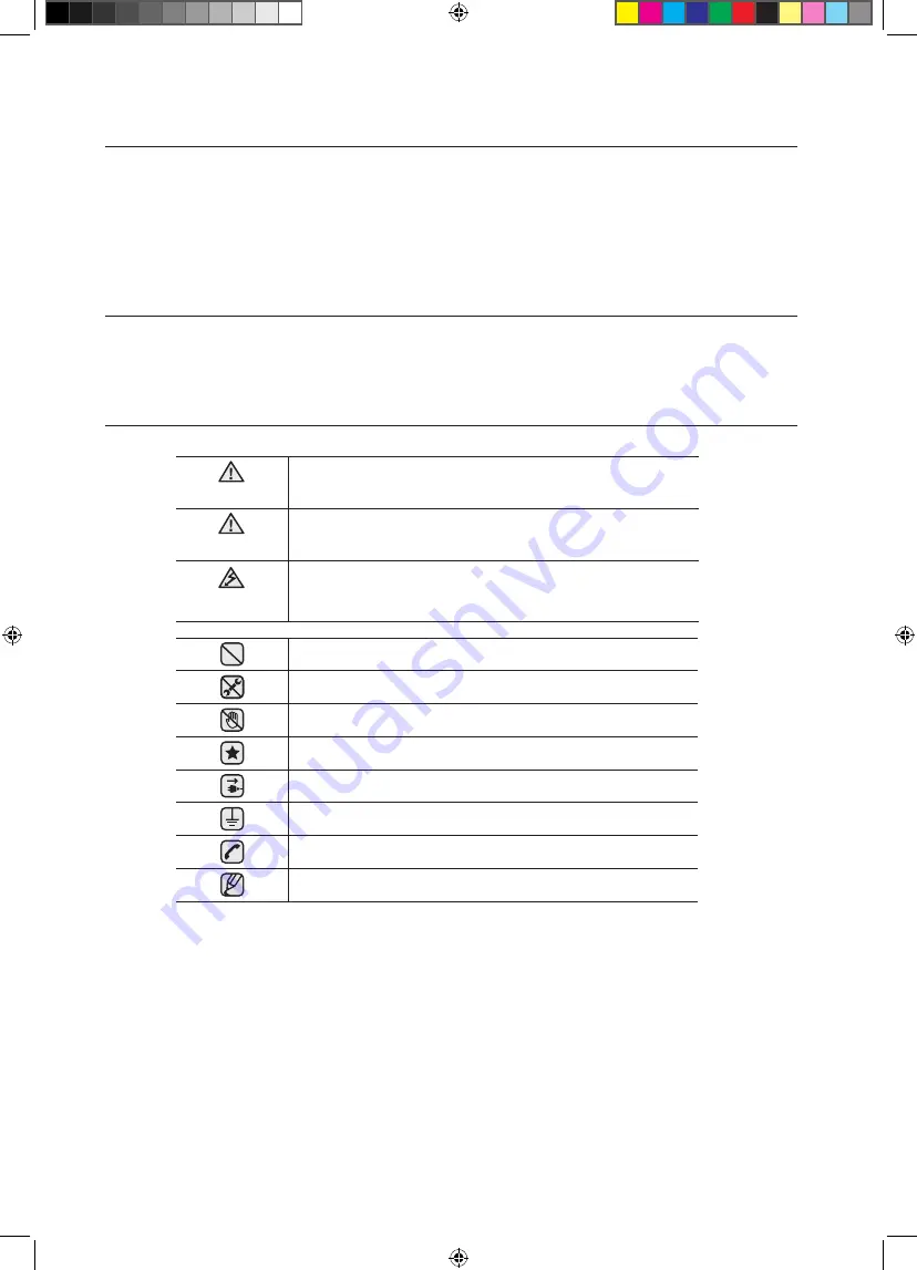 Samsung SMH9151 Скачать руководство пользователя страница 4