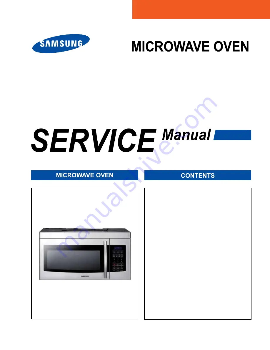 Samsung SMH9151B Скачать руководство пользователя страница 1