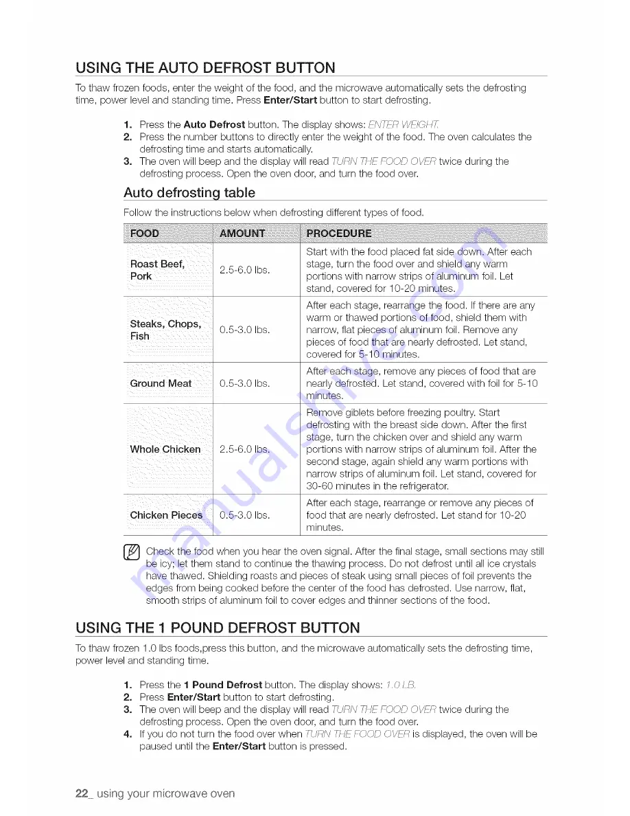 Samsung SMH9187 User Manual Download Page 66