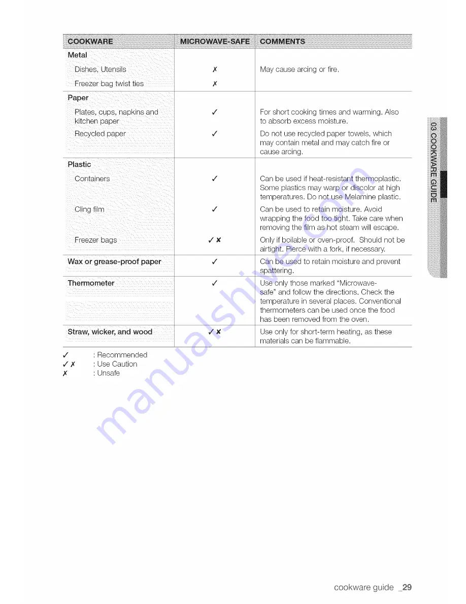 Samsung SMH9187 User Manual Download Page 73