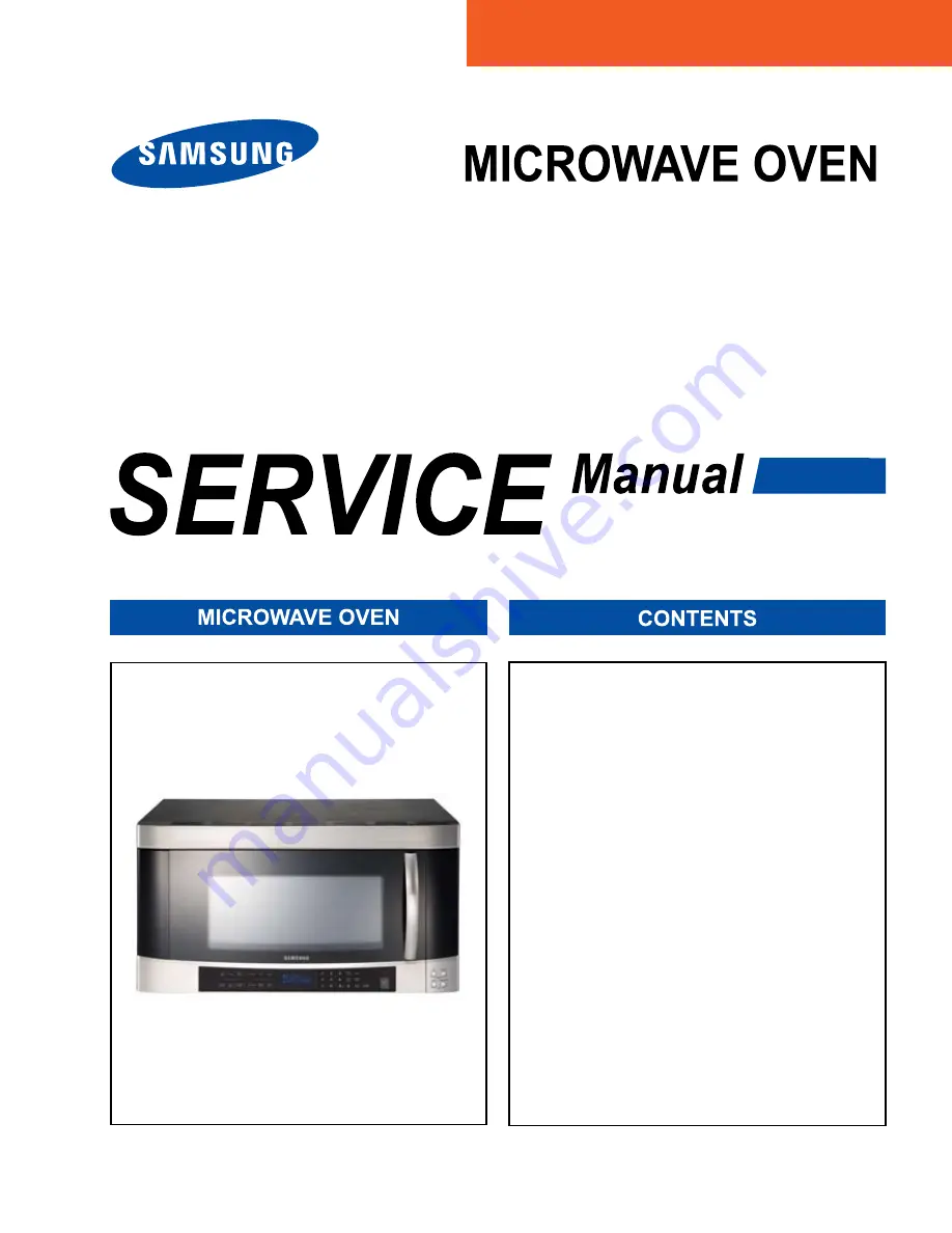 Samsung SMH9207ST Скачать руководство пользователя страница 1