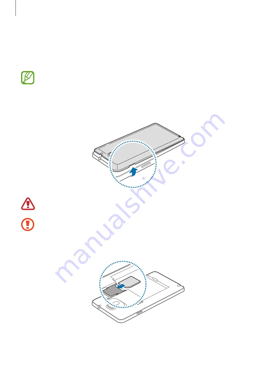 Samsung SMN900W8 User Manual Download Page 10