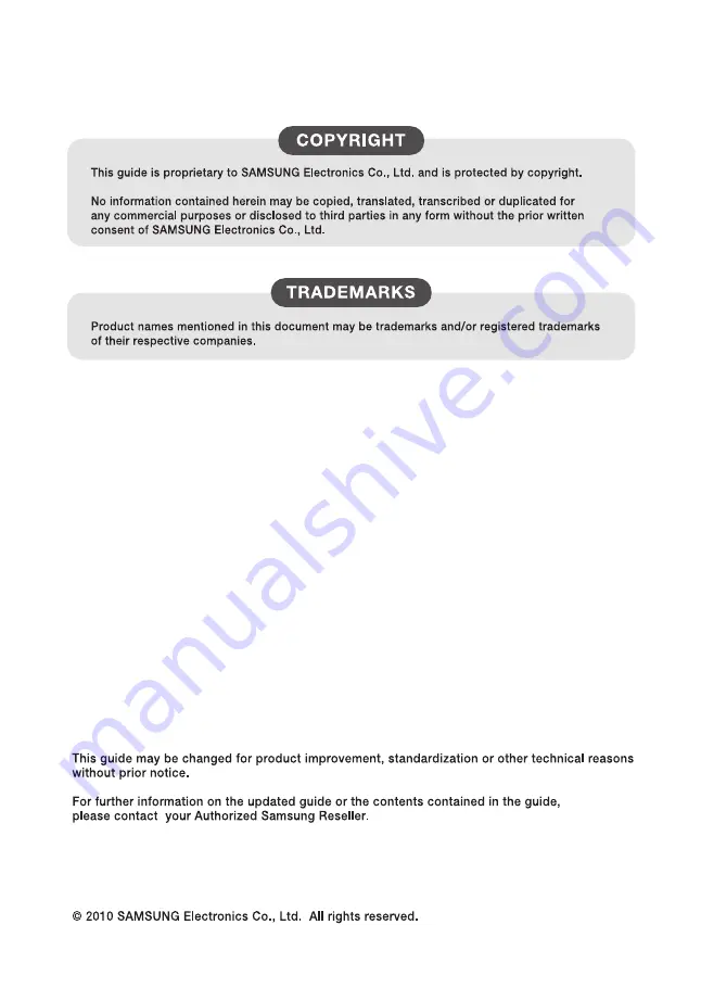 Samsung SMT-C1140 User Manual Download Page 46