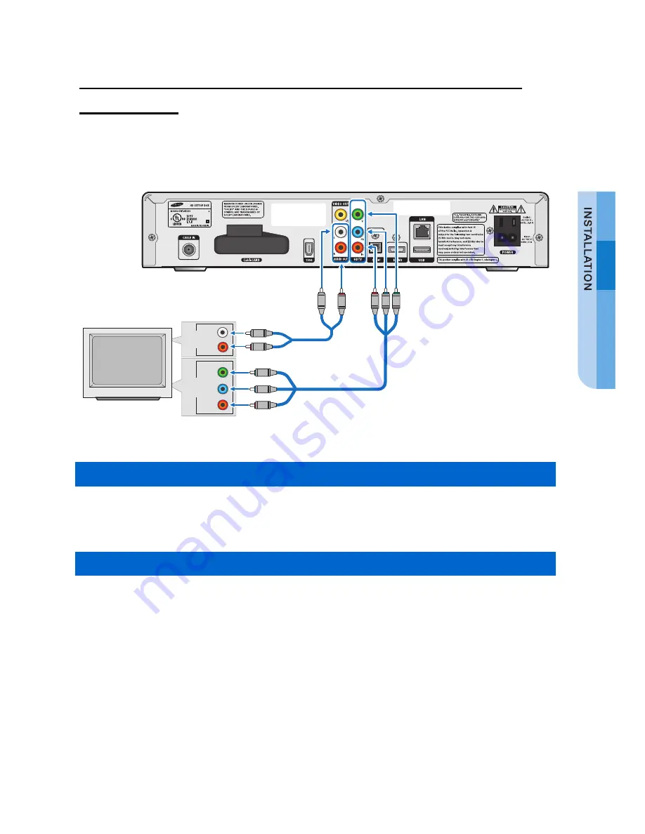 Samsung SMT-H3260 User Manual Download Page 13