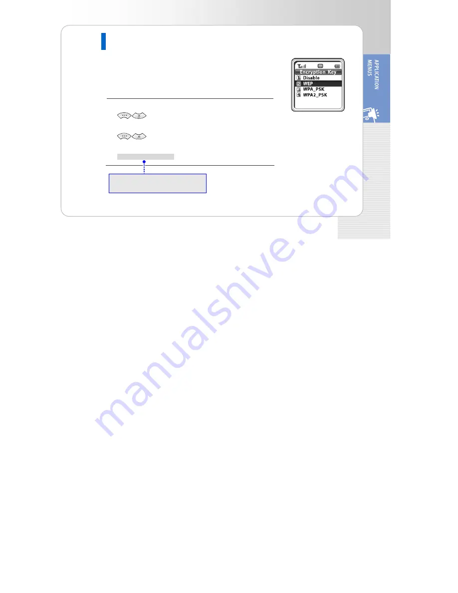 Samsung SMT-W5100 User Manual Download Page 113