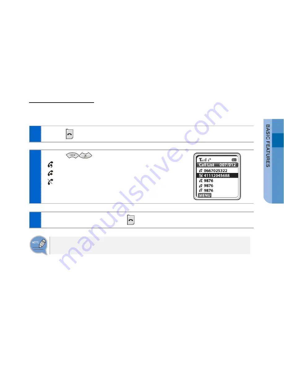 Samsung SMT-W5120 User Manual Download Page 27