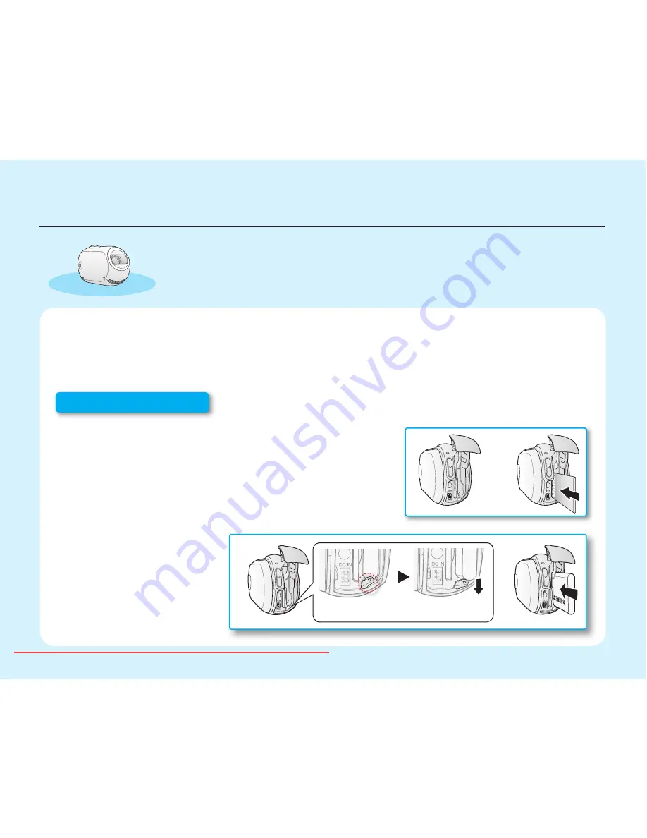 Samsung SMX- C100GP User Manual Download Page 17