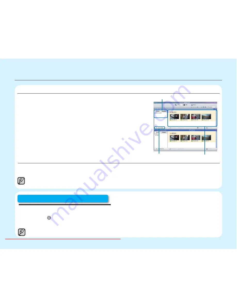 Samsung SMX- C100GP User Manual Download Page 20