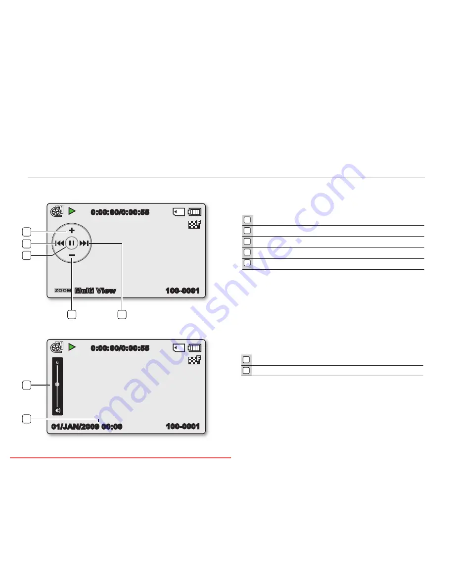 Samsung SMX- C100GP User Manual Download Page 39