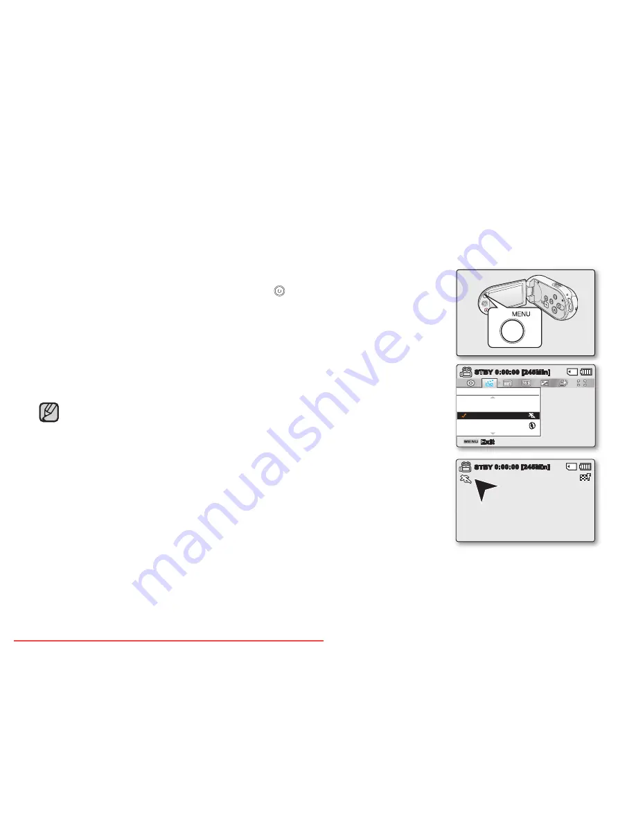 Samsung SMX- C100GP User Manual Download Page 65