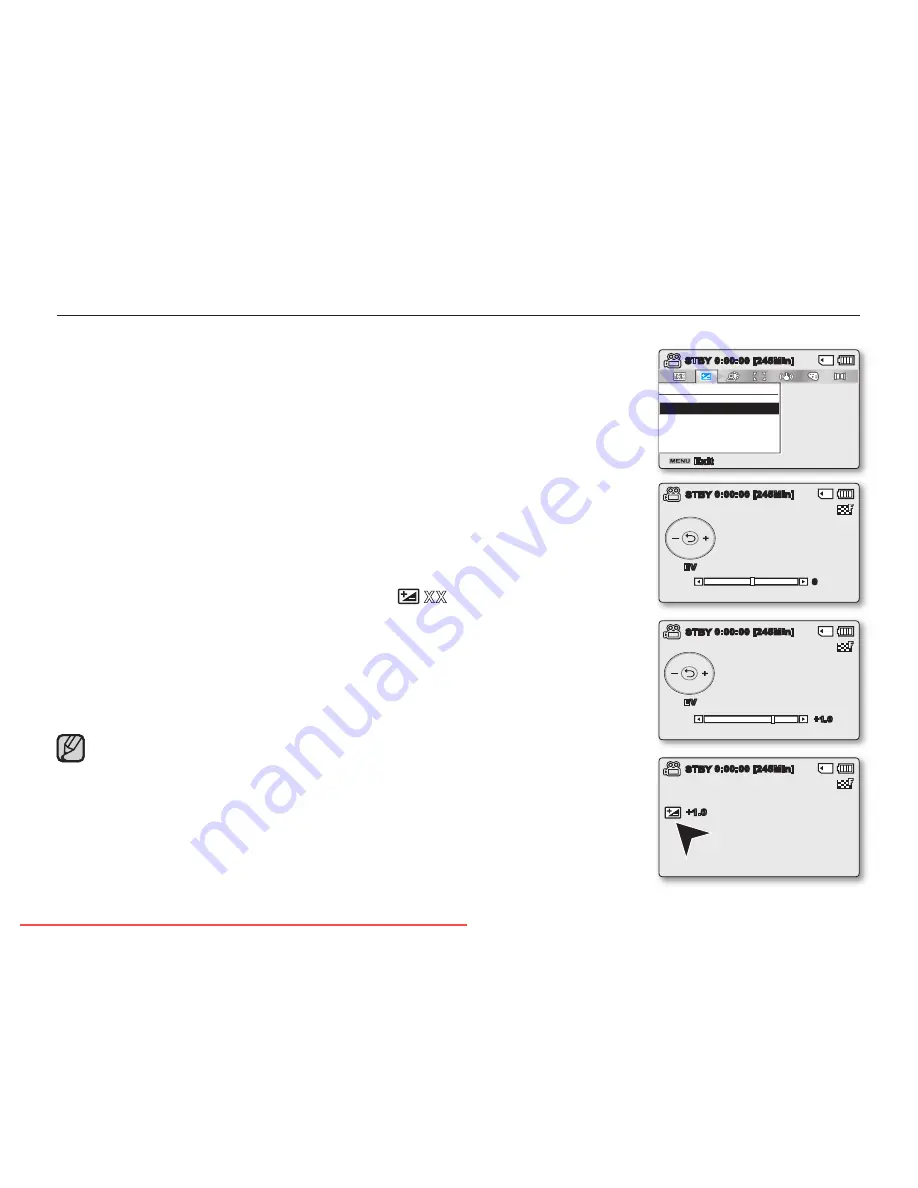 Samsung SMX- C100GP User Manual Download Page 70