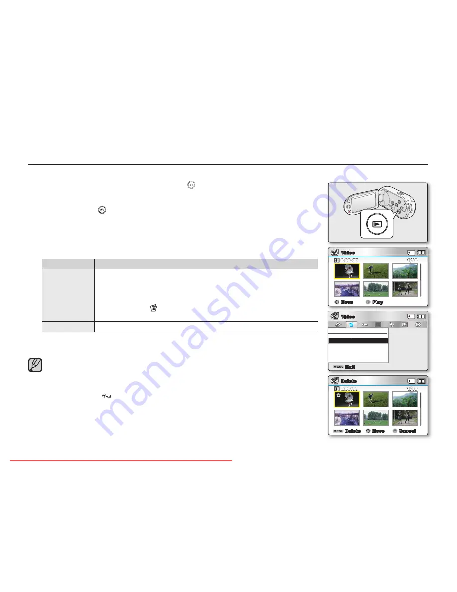 Samsung SMX- C100GP User Manual Download Page 83