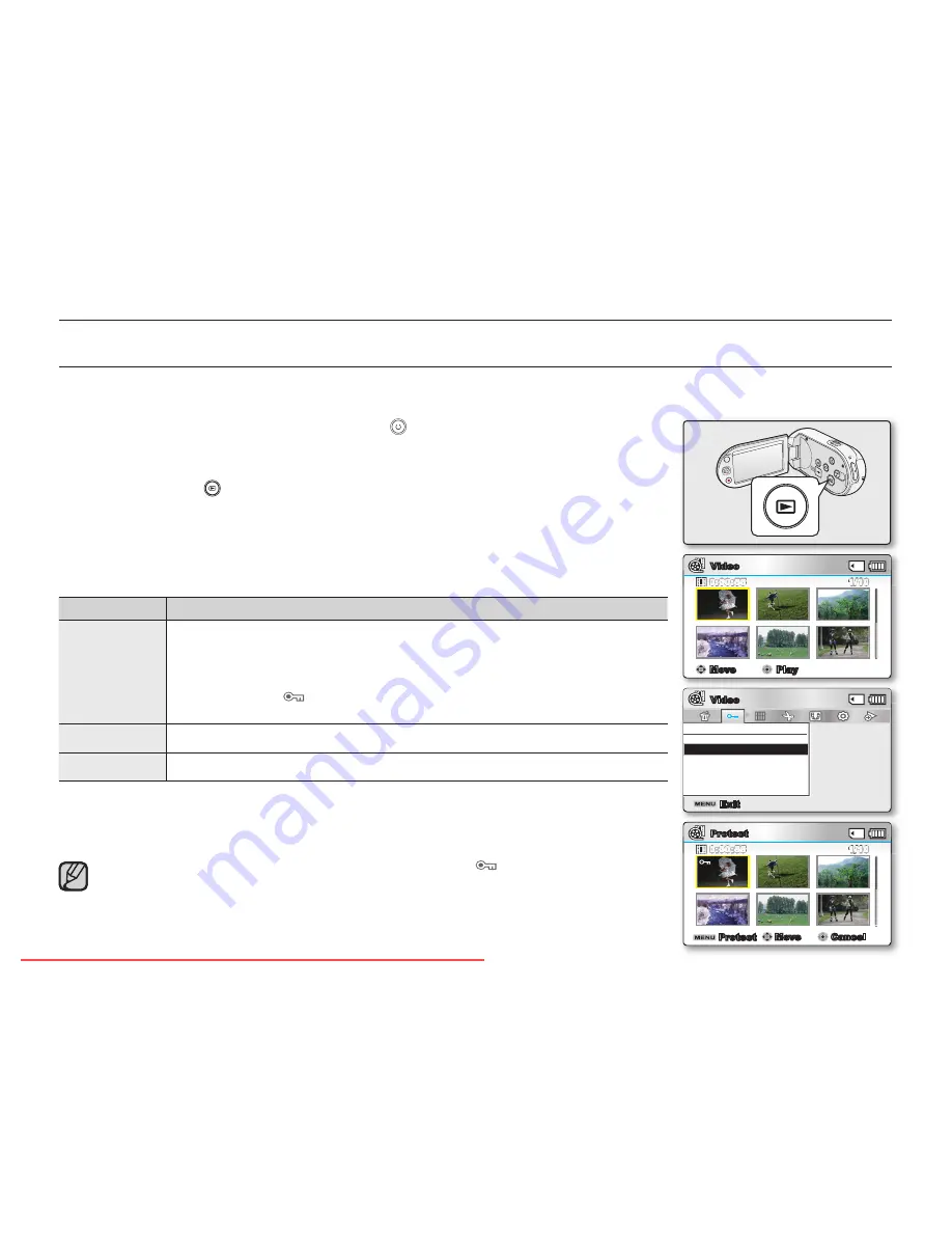 Samsung SMX- C100GP User Manual Download Page 84