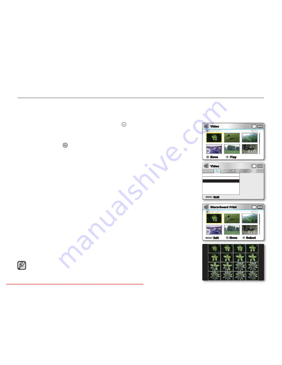 Samsung SMX- C100GP User Manual Download Page 85