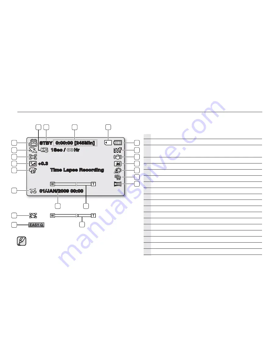 Samsung SMX- C10FP User Manual Download Page 35