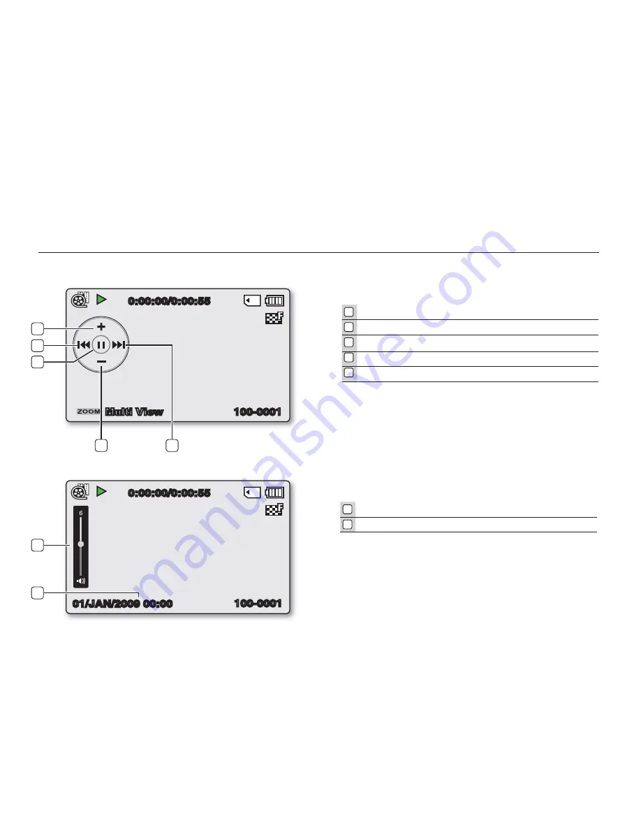 Samsung SMX- C10FP User Manual Download Page 39