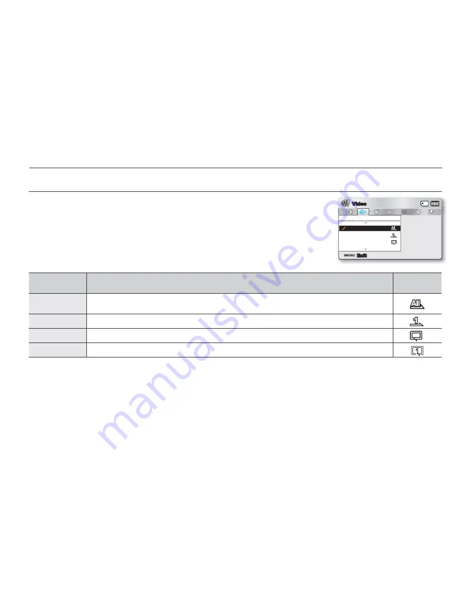 Samsung SMX- C10FP User Manual Download Page 82