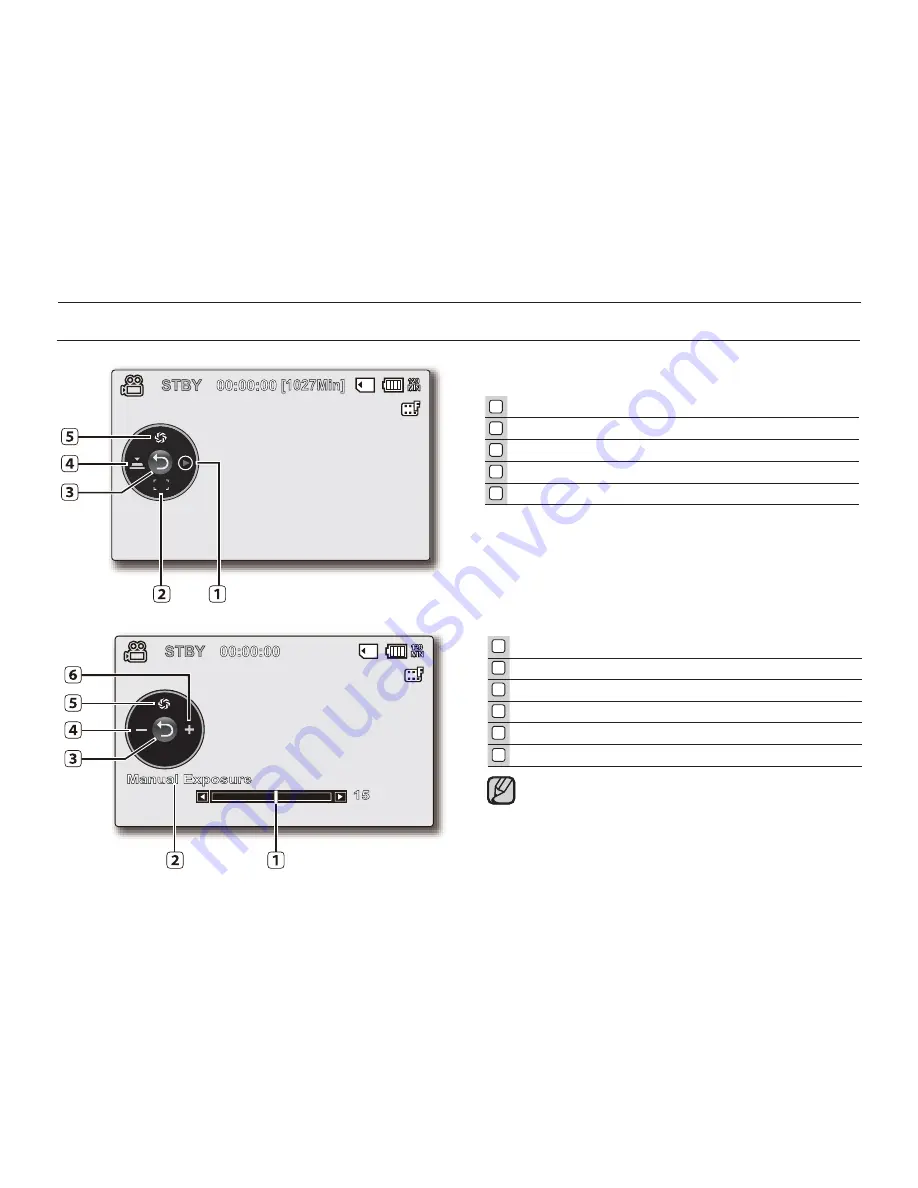 Samsung SMX F34 - Camcorder - 680 KP User Manual Download Page 30