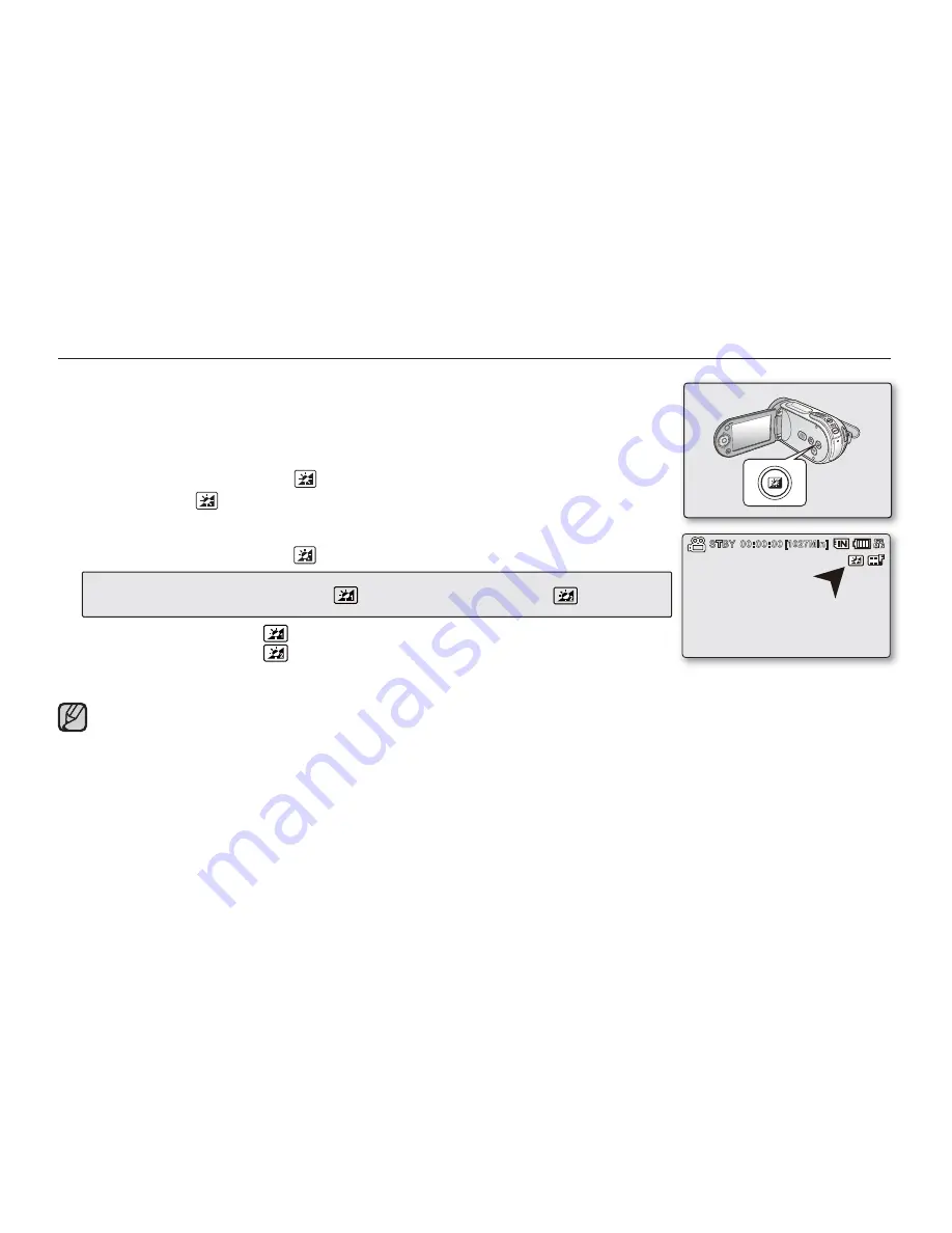 Samsung SMX F34 - Camcorder - 680 KP User Manual Download Page 37