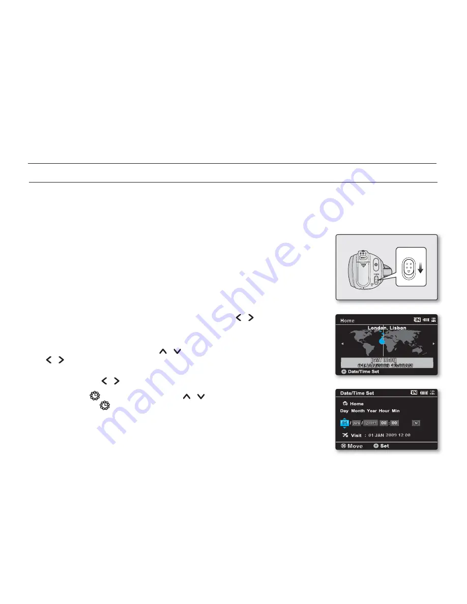 Samsung SMX F34 - Camcorder - 680 KP User Manual Download Page 42