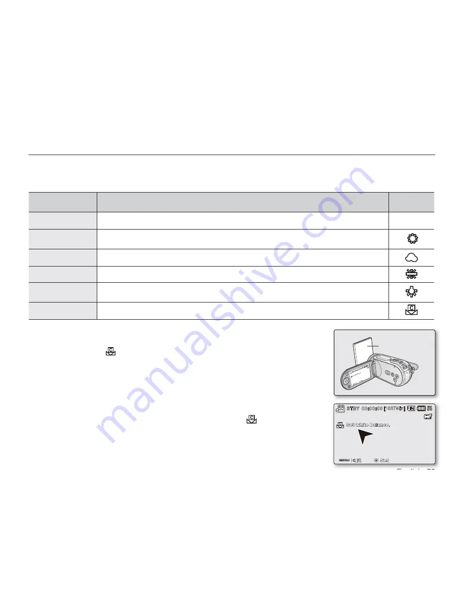 Samsung SMX F34 - Camcorder - 680 KP User Manual Download Page 65